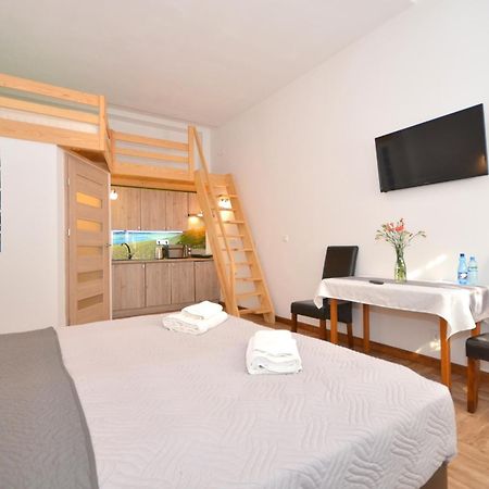 Apartamenty Plazowa 11 Darlowko Bagian luar foto
