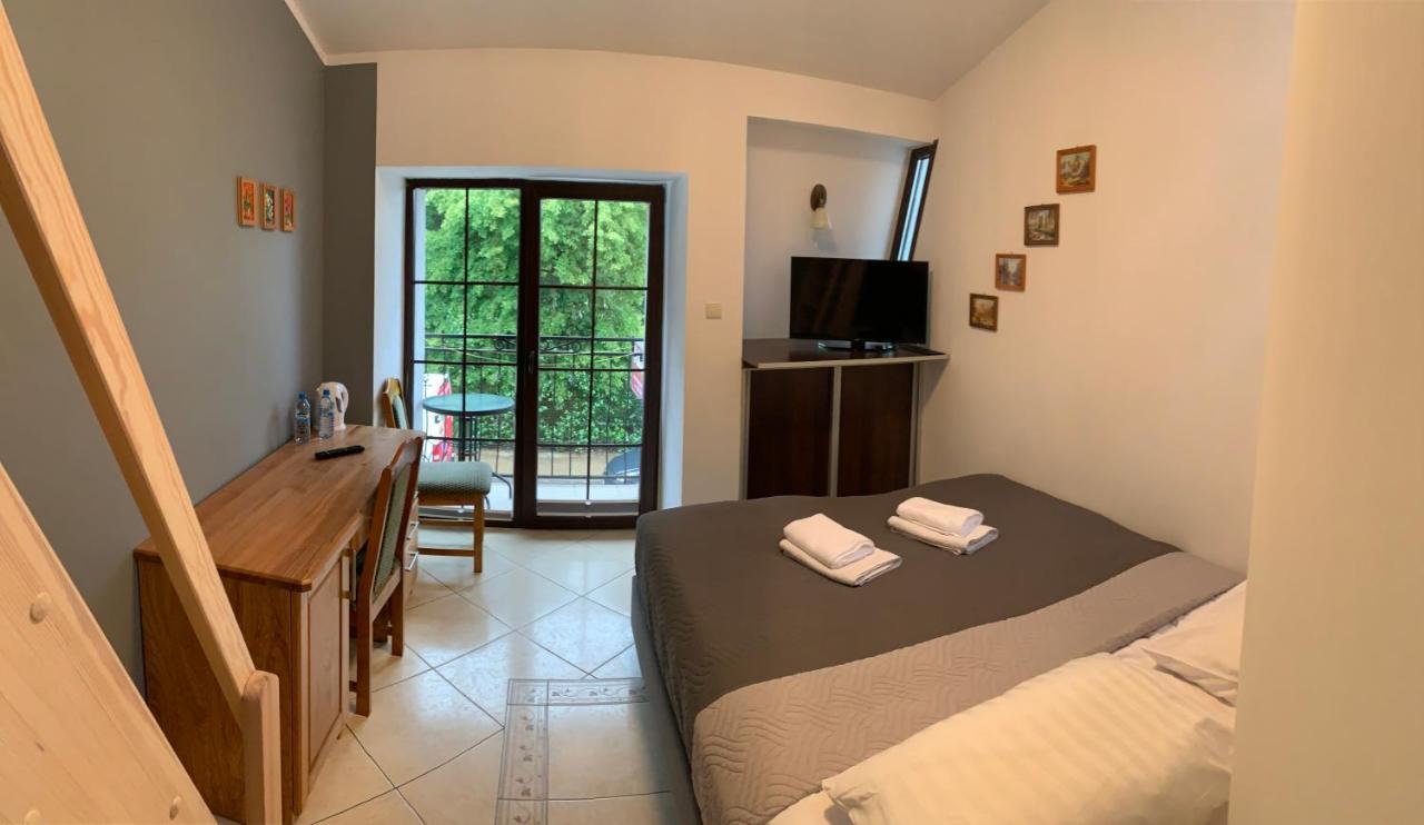 Apartamenty Plazowa 11 Darlowko Bagian luar foto
