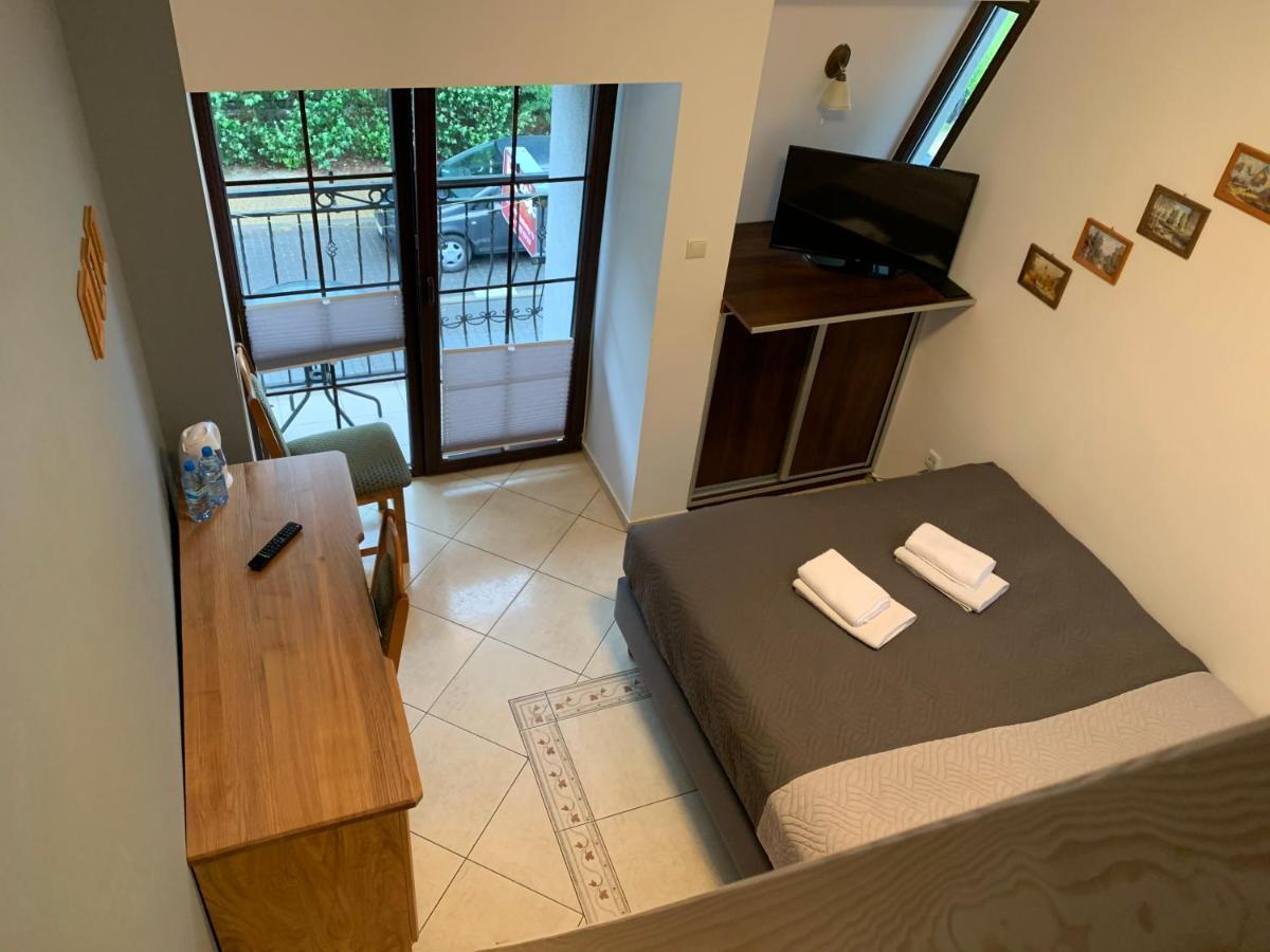 Apartamenty Plazowa 11 Darlowko Bagian luar foto
