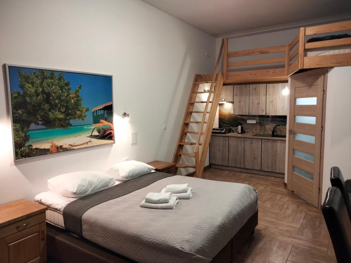 Apartamenty Plazowa 11 Darlowko Bagian luar foto