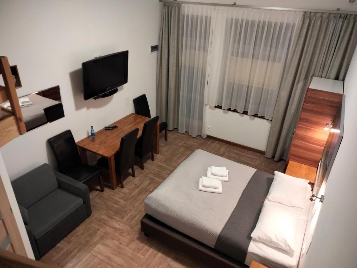 Apartamenty Plazowa 11 Darlowko Bagian luar foto