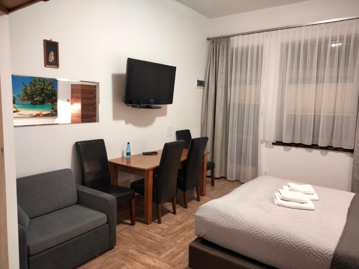 Apartamenty Plazowa 11 Darlowko Bagian luar foto