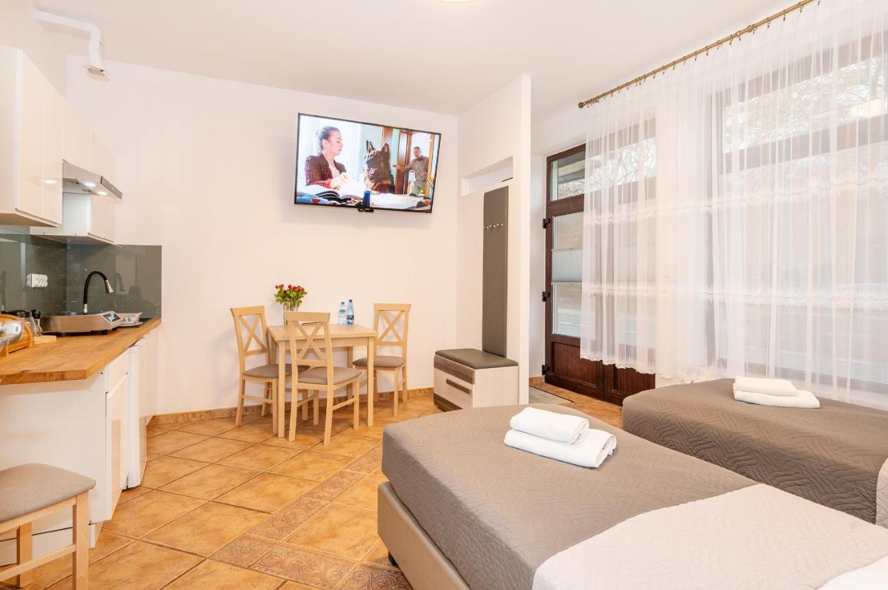 Apartamenty Plazowa 11 Darlowko Bagian luar foto