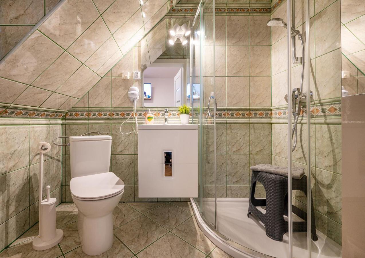 Apartamenty Plazowa 11 Darlowko Bagian luar foto