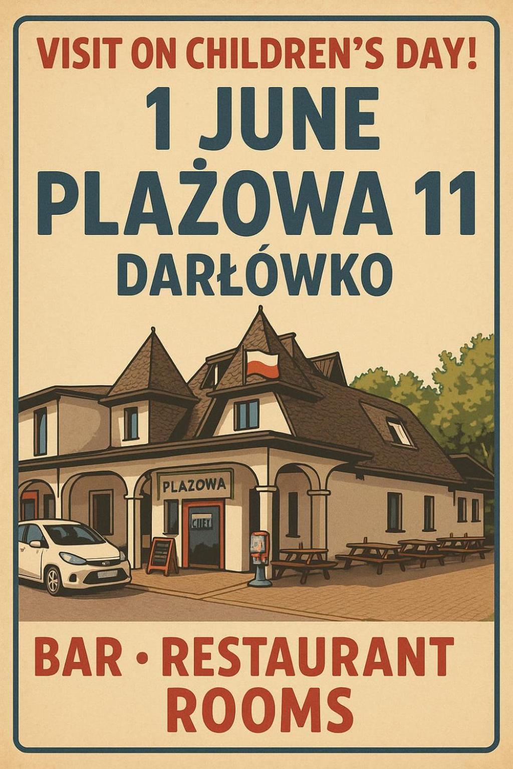 Apartamenty Plazowa 11 Darlowko Bagian luar foto