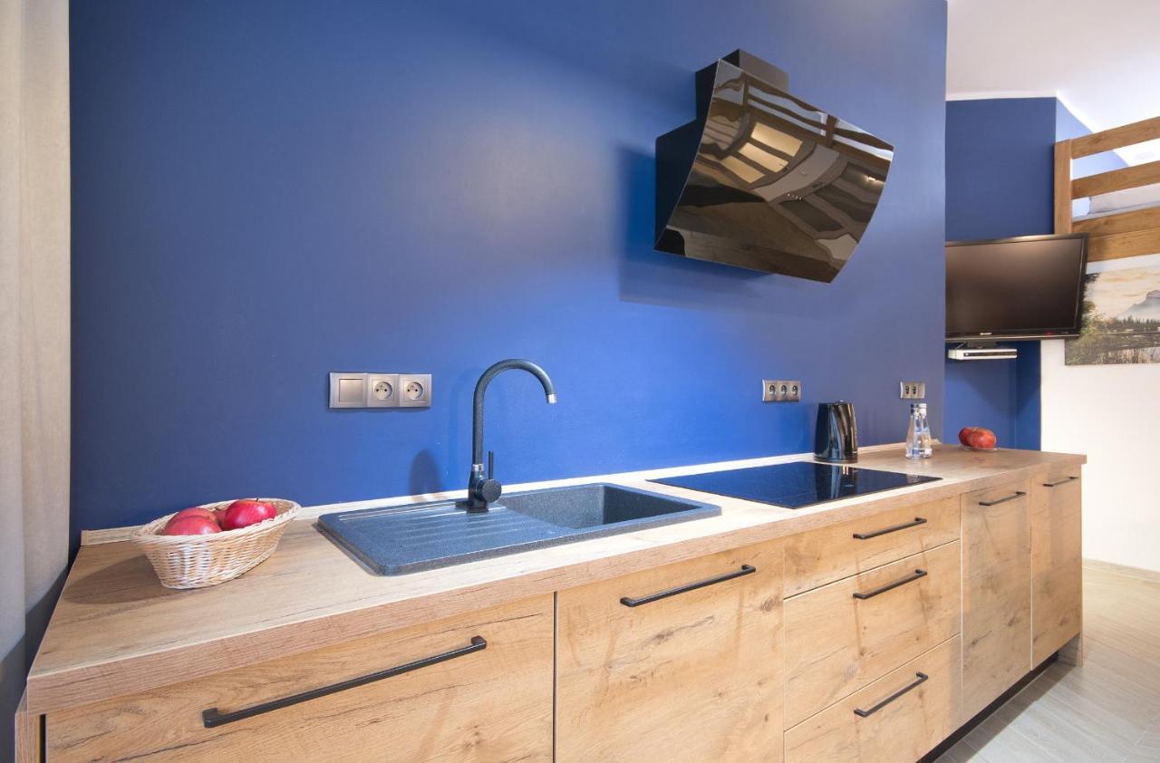 Apartamenty Plazowa 11 Darlowko Bagian luar foto