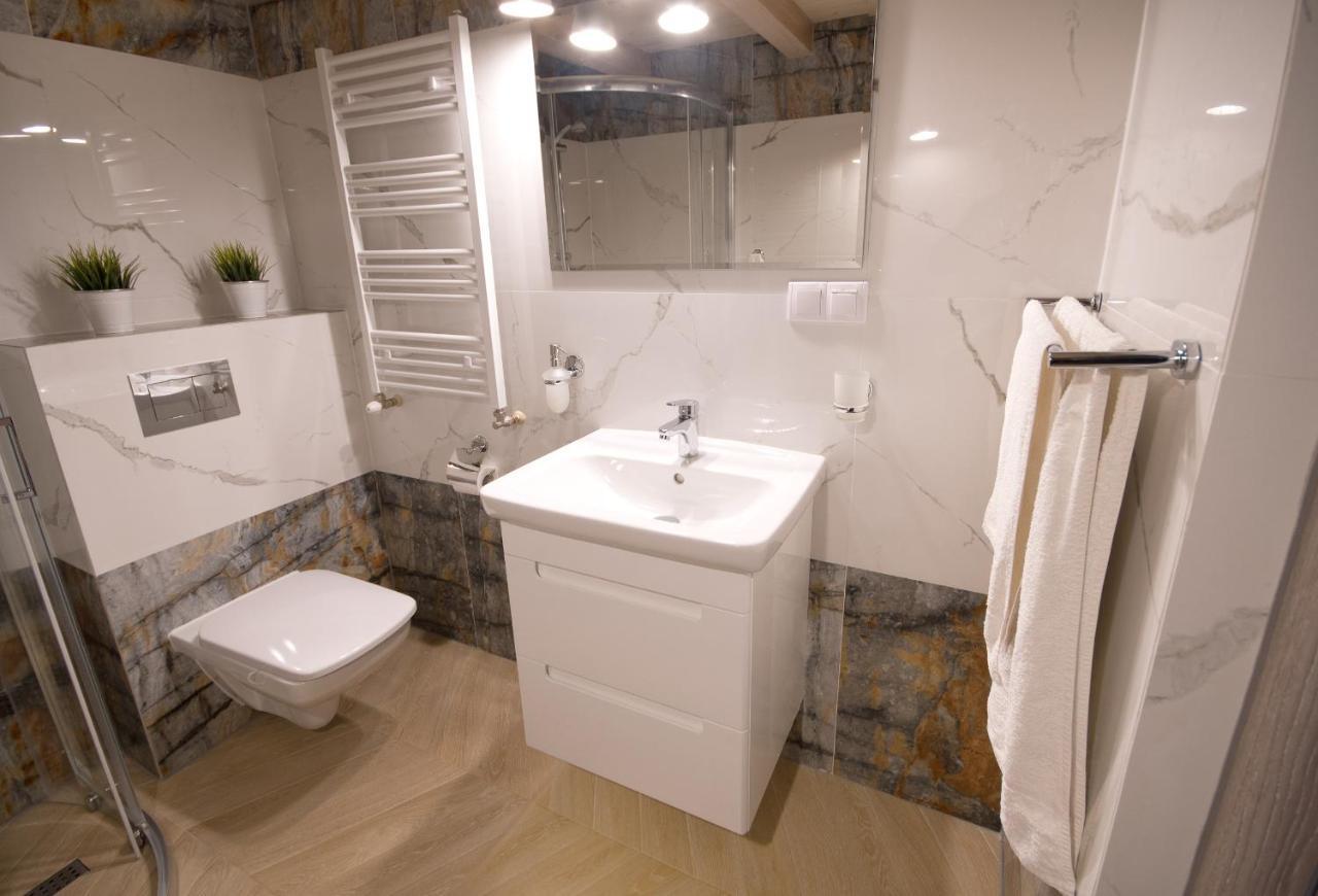 Apartamenty Plazowa 11 Darlowko Bagian luar foto