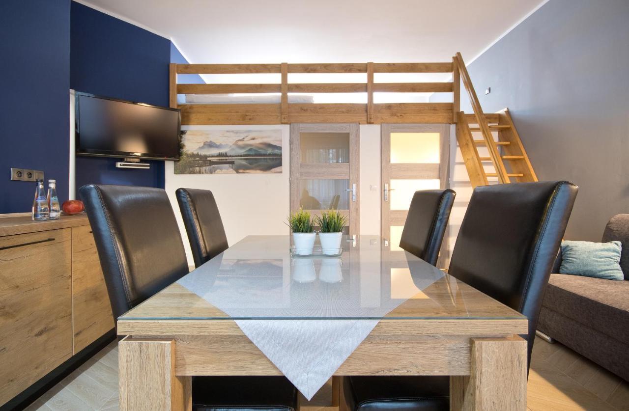Apartamenty Plazowa 11 Darlowko Bagian luar foto