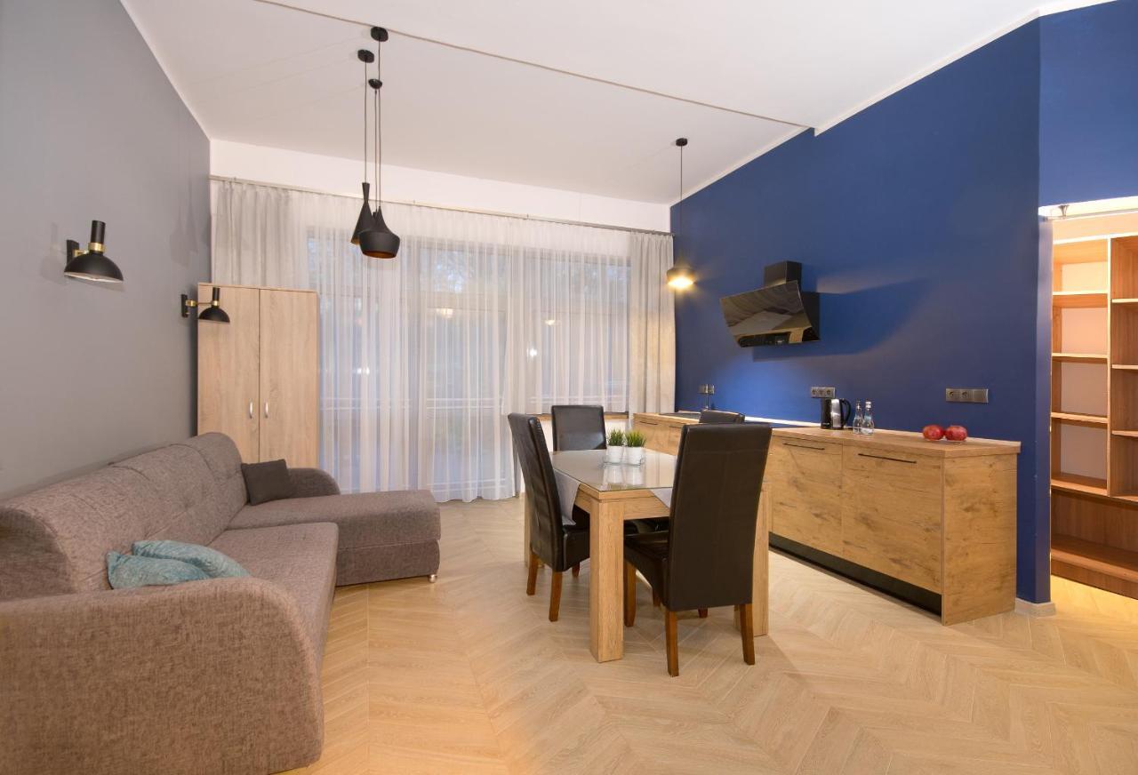 Apartamenty Plazowa 11 Darlowko Bagian luar foto