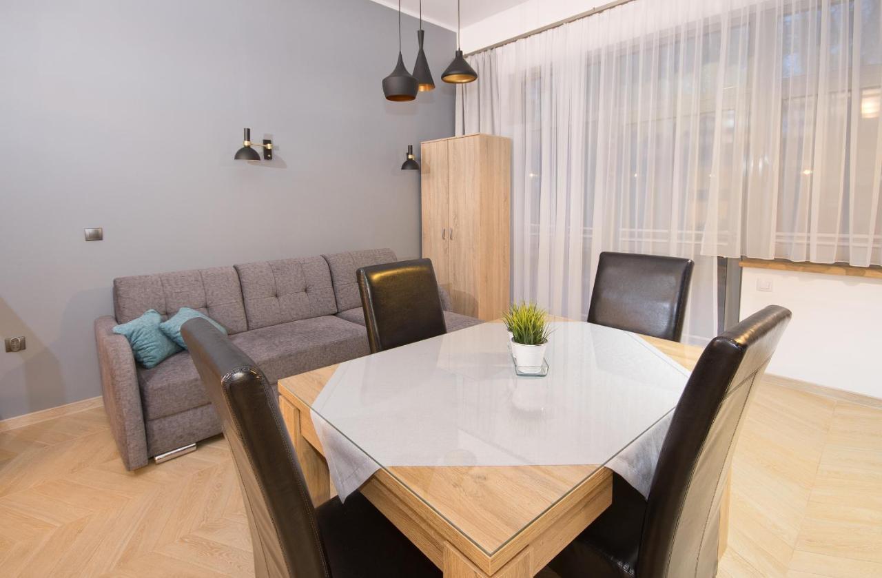 Apartamenty Plazowa 11 Darlowko Bagian luar foto
