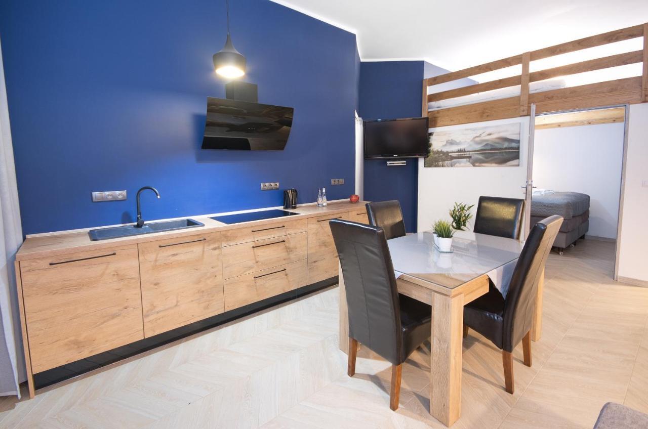 Apartamenty Plazowa 11 Darlowko Bagian luar foto