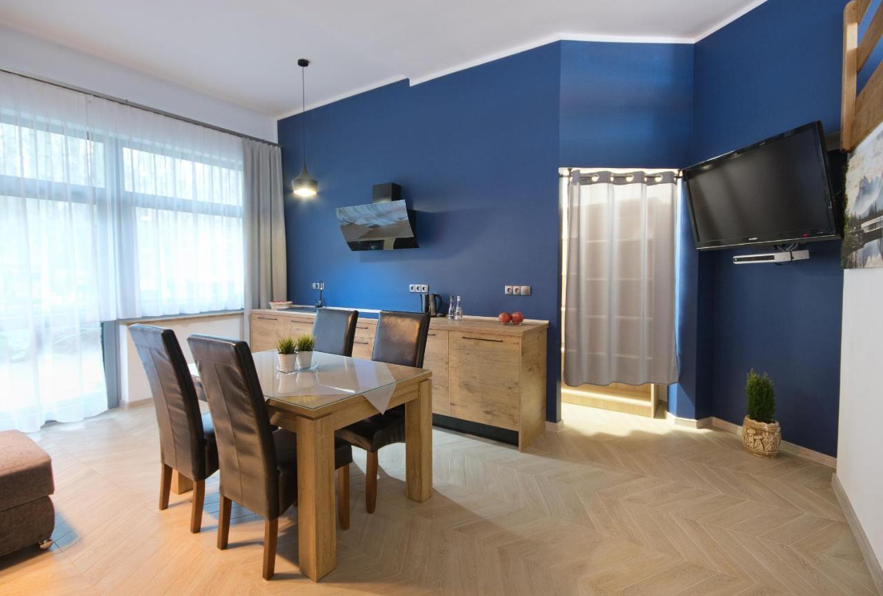 Apartamenty Plazowa 11 Darlowko Bagian luar foto