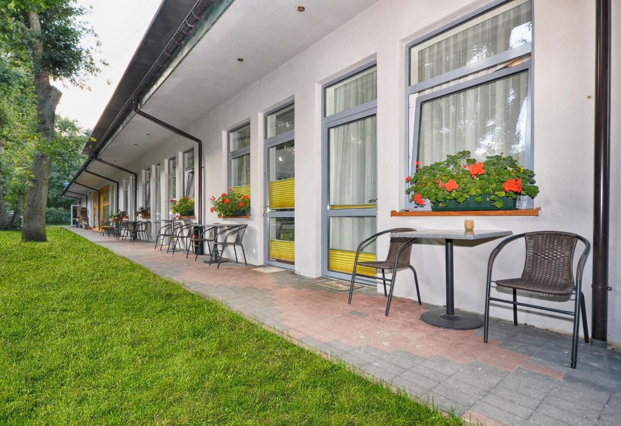 Apartamenty Plazowa 11 Darlowko Bagian luar foto