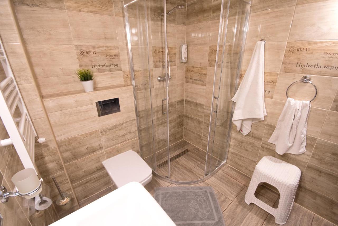 Apartamenty Plazowa 11 Darlowko Bagian luar foto