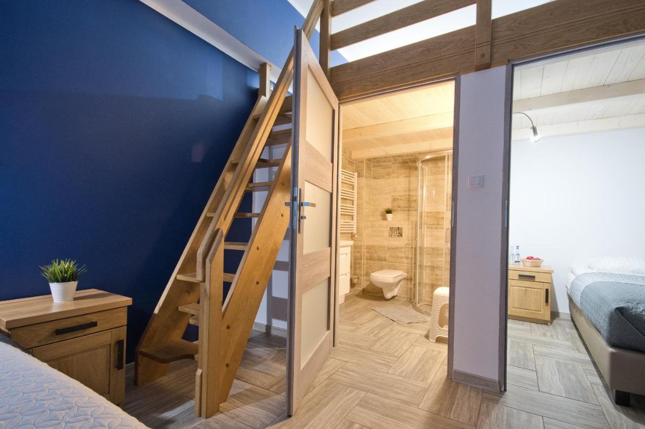Apartamenty Plazowa 11 Darlowko Bagian luar foto