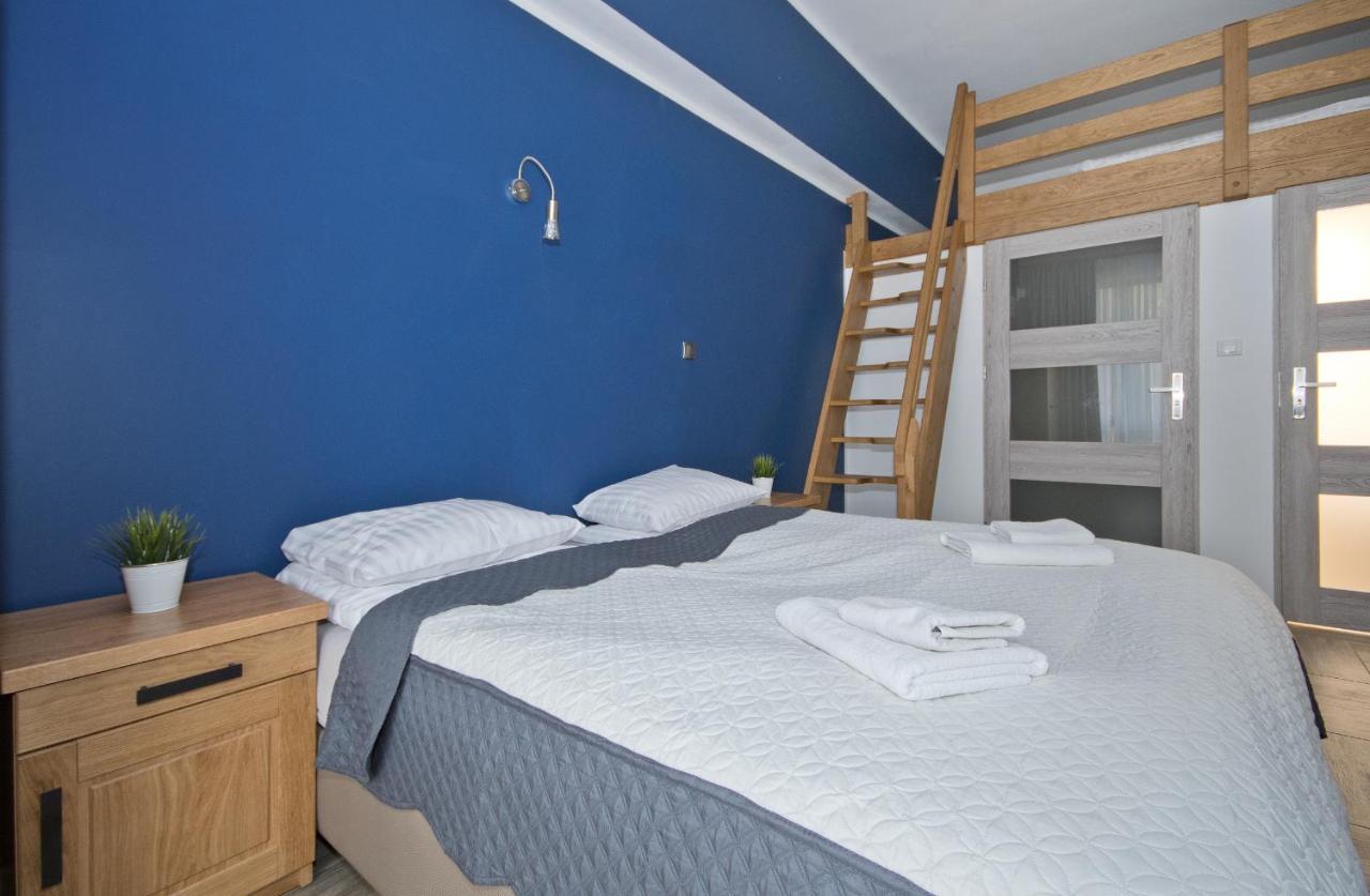 Apartamenty Plazowa 11 Darlowko Bagian luar foto