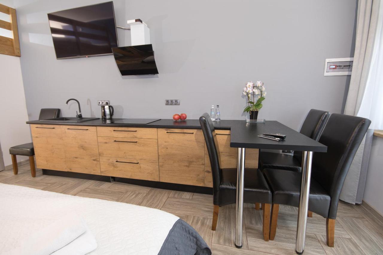 Apartamenty Plazowa 11 Darlowko Bagian luar foto