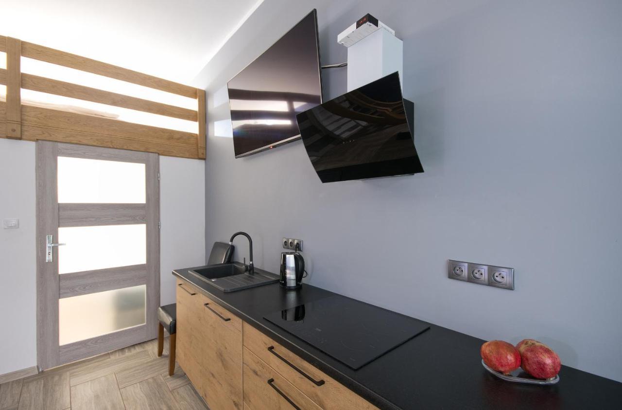 Apartamenty Plazowa 11 Darlowko Bagian luar foto