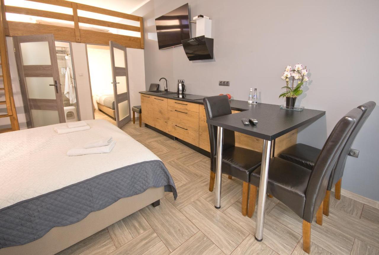 Apartamenty Plazowa 11 Darlowko Bagian luar foto